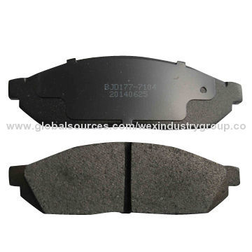 Brake Pad, D177 OE 5521078460