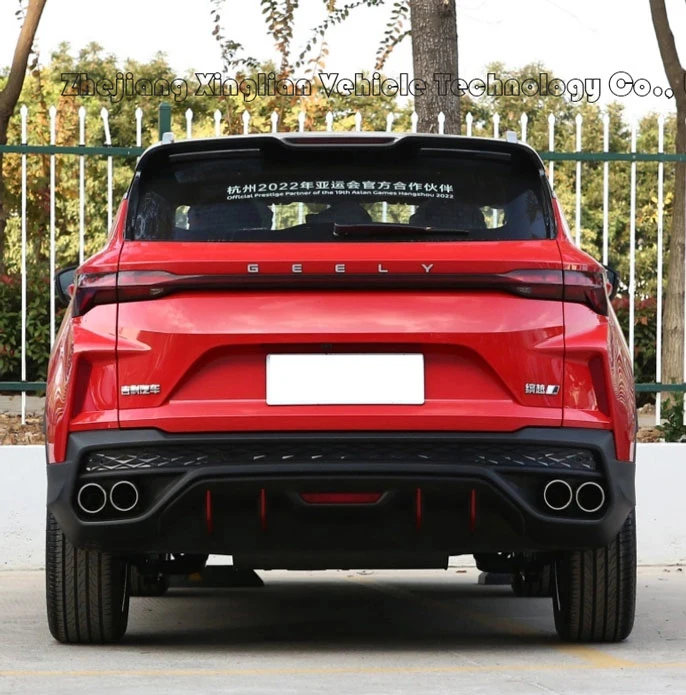 2022 Geely Binyue (Coolray) Automobile