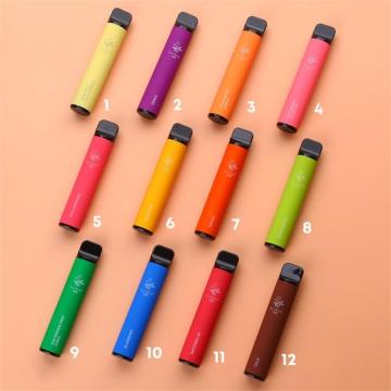 Disposable Vapes Elf Bar 600 Puffs Wholesale