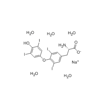 Classe Farmacêutica Levotiroxina Sódica CAS 55-03-8