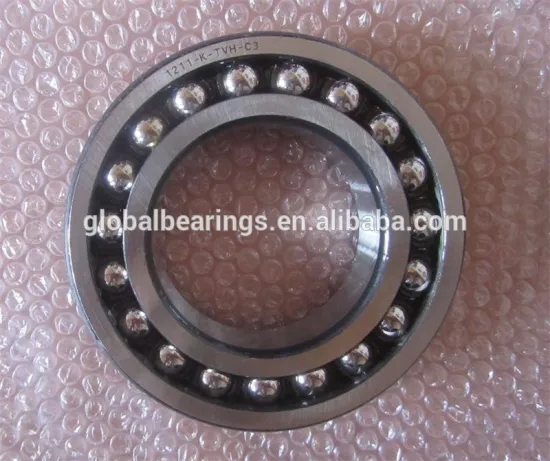 WZA bearing 1211 Self-aligning ball bearing