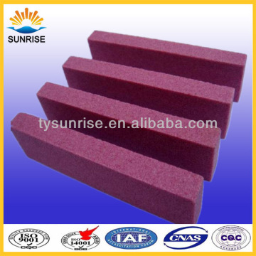 Fused cast block Skid rail refractory Chromium Corundum block