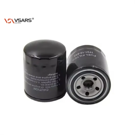VSARS Customizable Auto Engine Fuel Filter 23401-1520 0559-23-570 0559-23-570a 23304-89102 Tf01-13-za5" 

However, for better SEO and readability, you might consider shortening it to:

"VSARS Custom Auto Engine Fuel Filter - Multiple Part Numbers