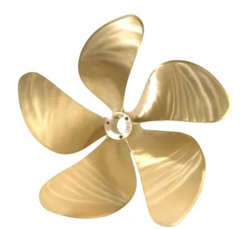 Customized 800mm Diameter Fixed Pitch Propeller