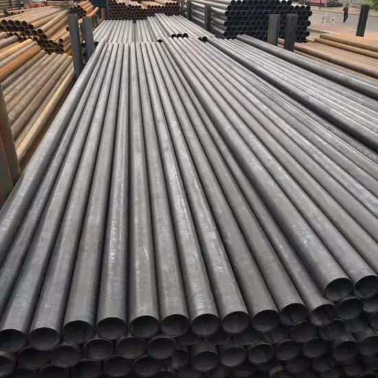 ASTM A209 Gr. T1 Seamless Alloy Steel Tube