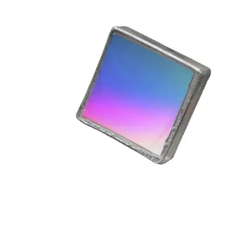 12.5 x 25mm 500nm Ruled Reflective Diffraction Grating with 600 Grooves