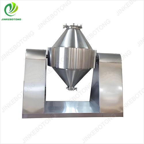 Precision Double-Cone Vacuum Dryer