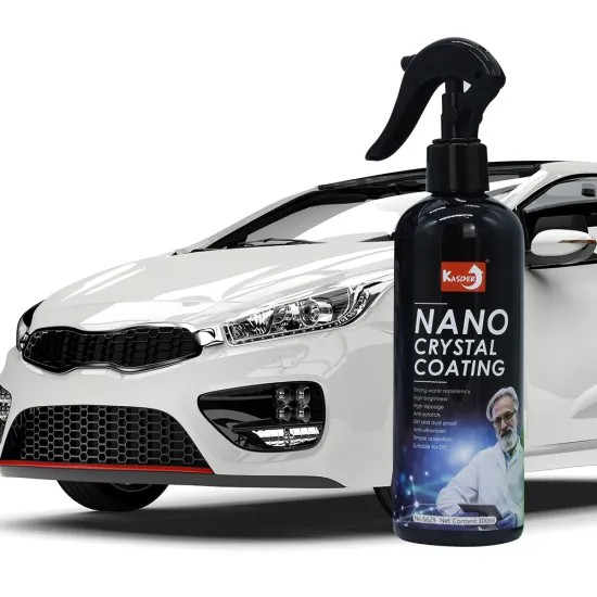 Hot Sale 300ML Kasder Strong Hydrophobic Nano Ceramic Coating