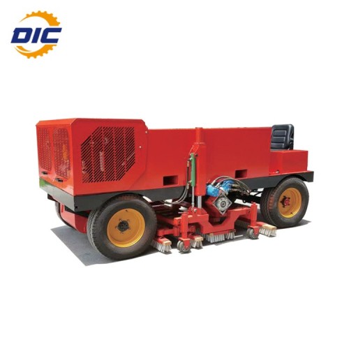 Paving Machine Grass Machine Sand Filling Machine