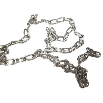 Hardware Suppliers: Stainless Steel Hardware, 2mm Chain Link