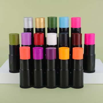 Stick lukisan wajah Halloween untuk anak -anak dan orang dewasa - makeup cosplay vegan