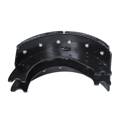Brake Shoes and Friction Plate Assembly for Dongfeng Kinland Truck 485HP Rear Axle