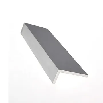 Black L Shape Aluminum Profile 40160 for Sim Racing Rig Cockpit