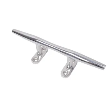 Marine Supplies Factory Direct Sales Stainless Steel 316 Hollow Base Cleat