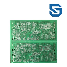 Double Sided FR4 Rigid Circuit Board