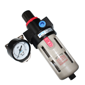 Comprehensive Guide to AIRTAC FRL Pneumatic Air Source Treatment Unit Components: Focus on Air Filters, Regulators, and the BFR-2000 Part