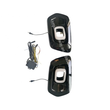 Direct Sale Hot Selling White & Yellow Lighting Car Lamps for Ford Ranger 2018