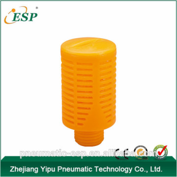 yuyao ESP plastic material pneumatic muffler