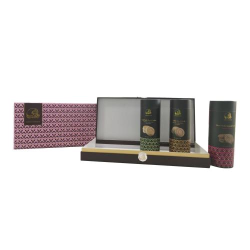 luxury paper Chocolate tea gift packaging box