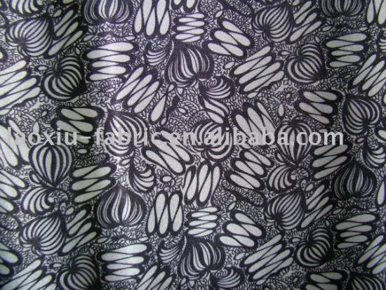 100 polyester textile