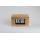 Rectangular Small Size Bamboo Flip Clock