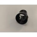 ABS pipe fittings 1.5 inch STREET 1/16 BEND/ELBOW