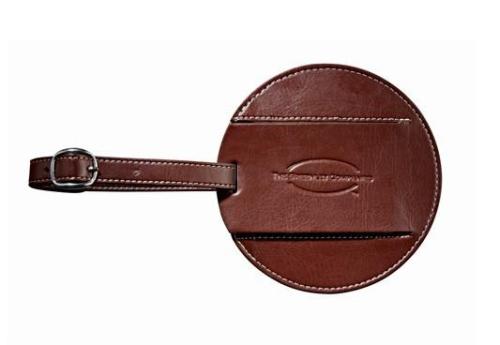 High Quality Travel Luggage Tag with Embossed Logo (SDB-7178)