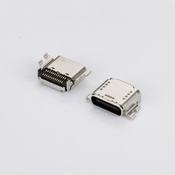 40Gbp/s USB4.0 Type-C Female Connector