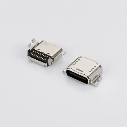 40Gbp/s USB4.0 Type-C Female Connector