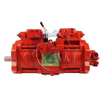 ZW & ZHTE Excavator Hydraulic Pump K3V112DTP-9N24-14T for SUNWARD SWE230E