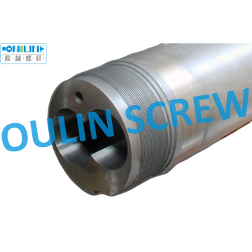65mm Twin Screw Barrel for Extruder