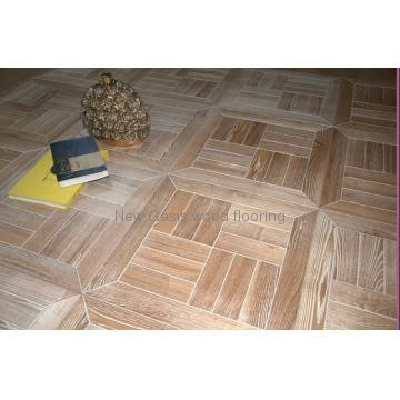 Engineered white Ash Wood Flooring