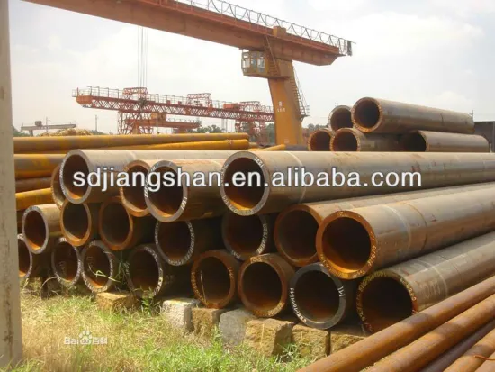 hot-rolling seamless steel pipe