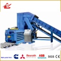Y82-150A La empacadora automática de la correa maximice la eficiencia de reciclaje