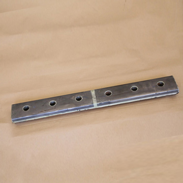 Arema standard rail steel Plate fish plate