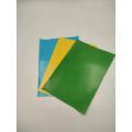 Orange Peel Glossy PP Film for Notebook Cover