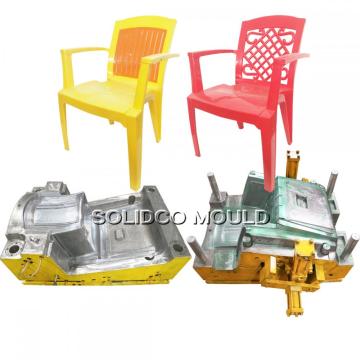 Plastic Chairs And Tables Injection Mould For Sale