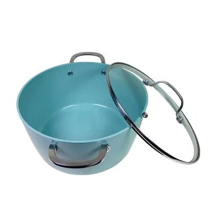 HK Insulated Hot Pot Mini Stew Pot 26cm