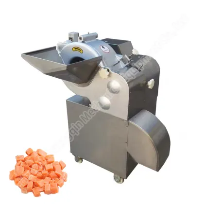Best Price on Multifunctional Fresh Meat Dice Cutting Machine