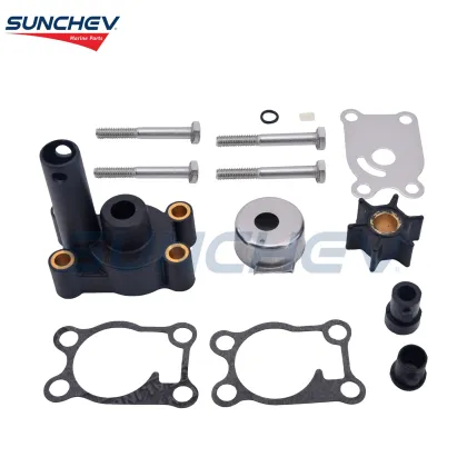 SUNCHEV Water Pump Kit 396644 For Johnson 6hp