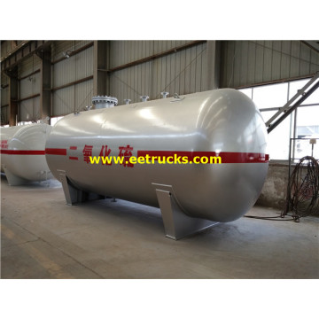 20000 litros de tanques de almacenamiento de dióxido de azufre de 25 toneladas