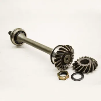 Assembly Bevel Gear Output Shaft for Luxury Motorcycle