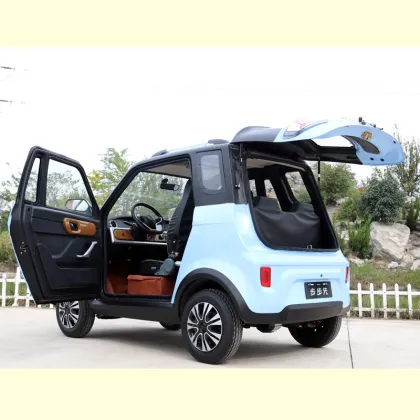 Electric Vehicle Electric Left Steering Electric Car