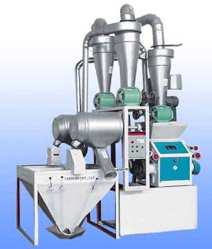 Commercial Flour Mill