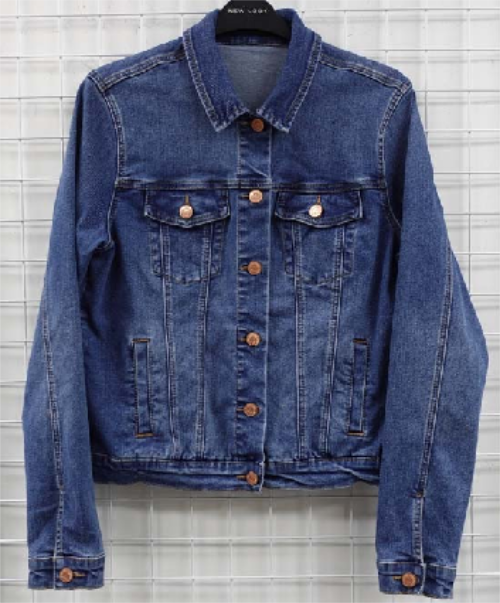 Denim Jacket For Women