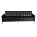 Modern Classic Design Florence Knoll 3 Seater