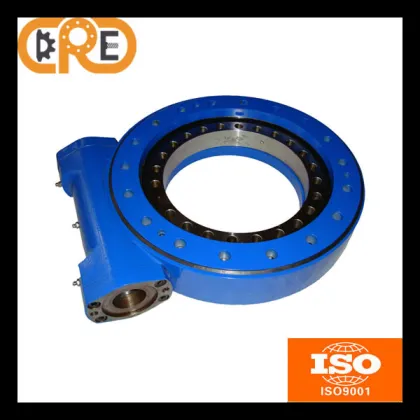 Electric Motor Slewing Drive Solar Slew Drive