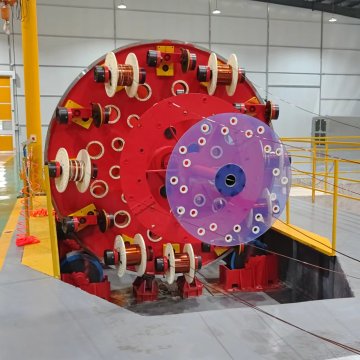 Dispositivo moderno de alineación de conductores