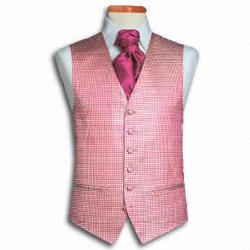 Children's Vest, Made of 100% Microfiber, Customized Designs and Sizes are Accepted