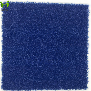 15mm artificial grass for badminton court flooring
